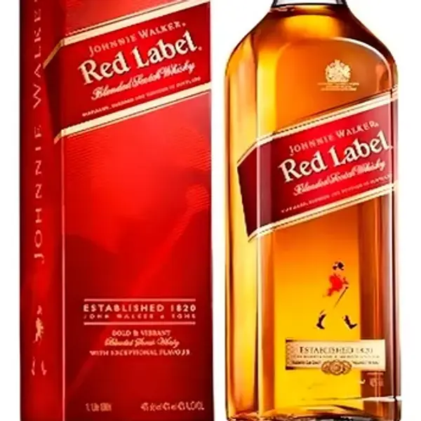 intimo-wine-bar-restaurant - House Whiskey- Johnny Walker Red Label