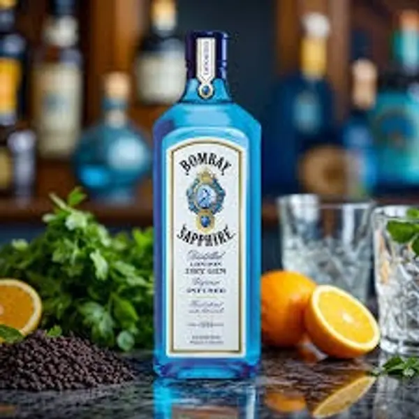 intimo-wine-bar-restaurant - Bombay Sapphire Gin