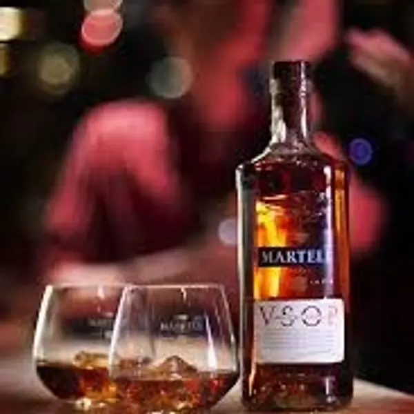 intimo-wine-bar-restaurant - Martel VSOP Cognac