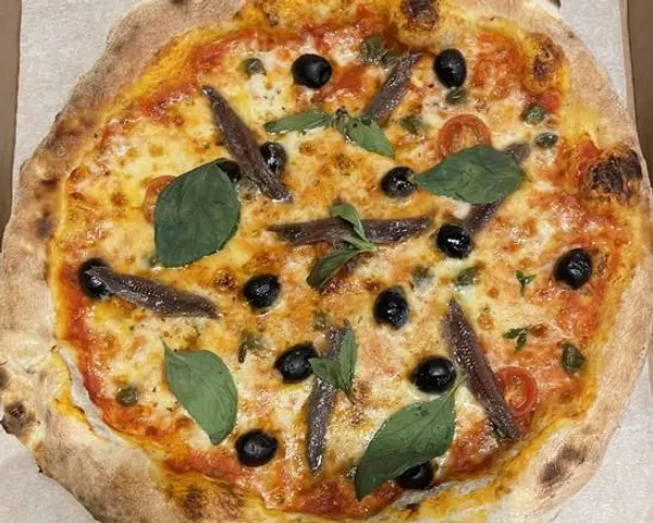 iossa - Pizza Portofino