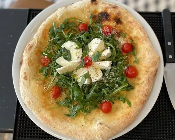 iossa - Focaccia con mozzarella