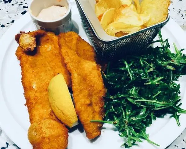 iossa - Fish and chips