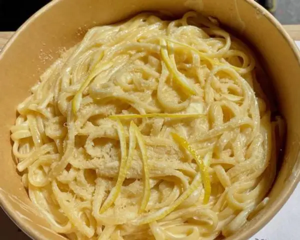 iossa - Linguini al limone