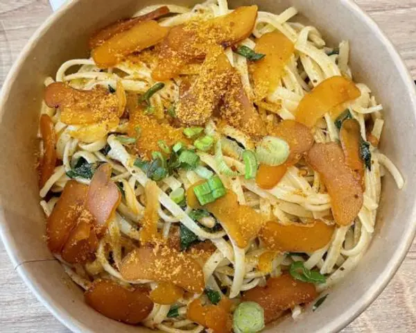 iossa - Linguine alla bottarga