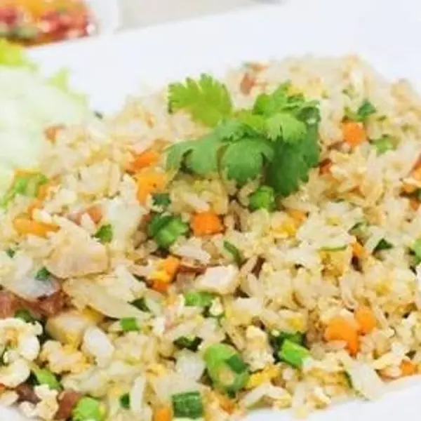iqan-bakar-cheras-kampung-bharu - Nasi Goreng Cina