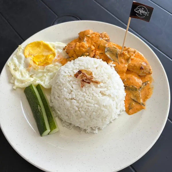 iqan-bakar-cheras-kampung-bharu - Ayam Bakar Buttermilk
