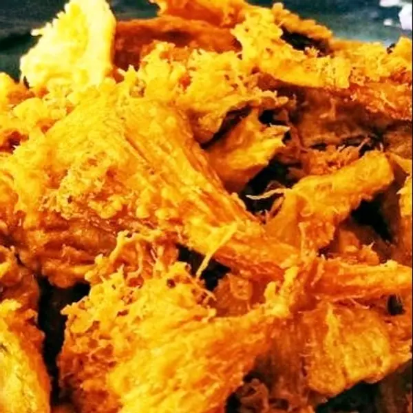 iqan-bakar-cheras-kampung-bharu - Cendawan Goreng (B)