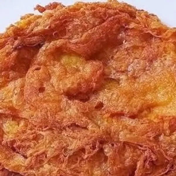iqan-bakar-cheras-kampung-bharu - Telur Dadar