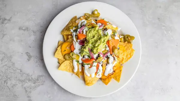 irish-times - Nachos