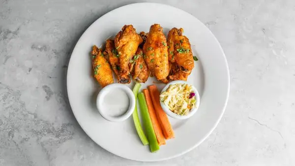 irish-times - Buffalo Chicken Wings