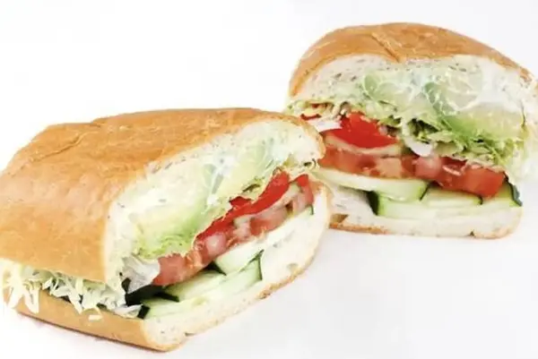 irving-subs - Create Your Own Veggie Sandwich