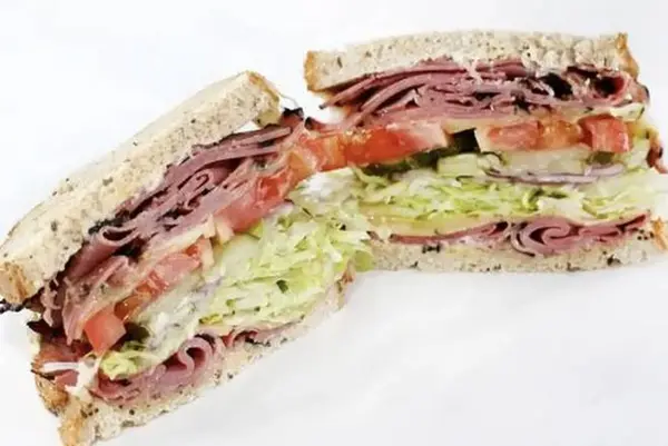 irving-subs - Create Your Own Sandwich