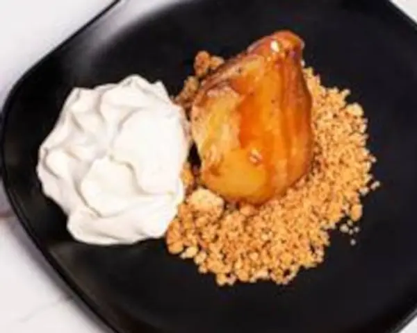 itaglio - Crumble Poire   