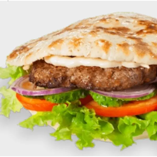 izmir - Menu sandwich köfte