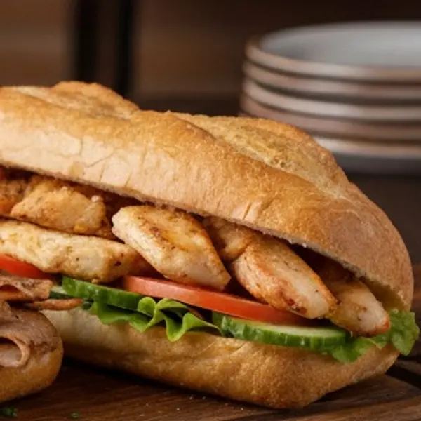 izmir - Sandwich poulet