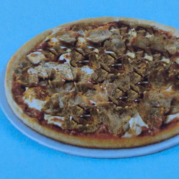 izmir - Pizza kebab