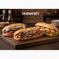 izmir - Sandwichs