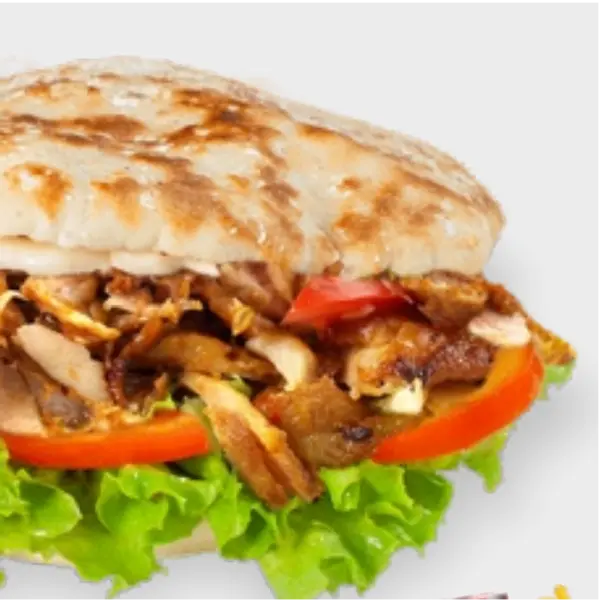 izmir - Sandwich kebab