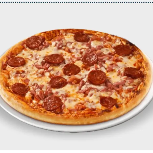 izmir - Pizza alaturka