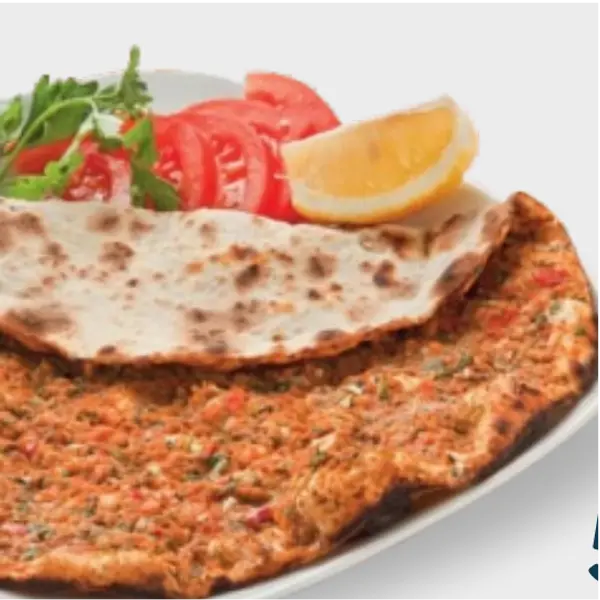 izmir - Lahmacun "pizza turc"