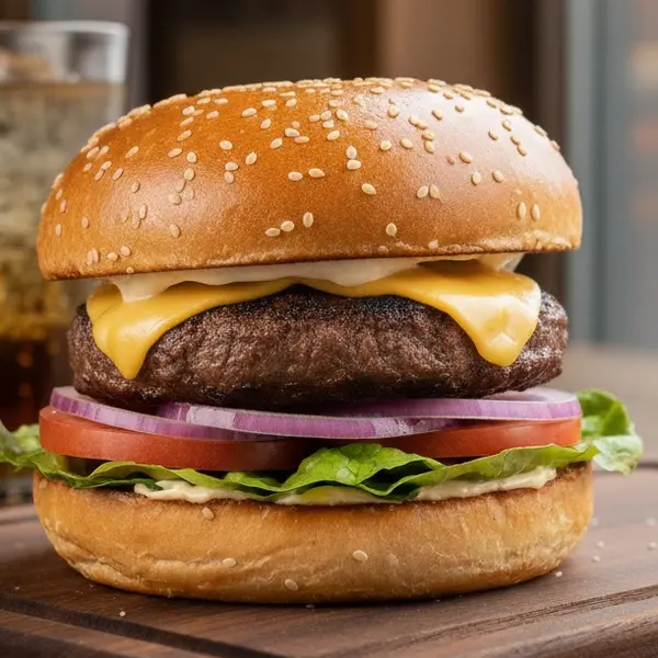 izmir - Cheeseburger