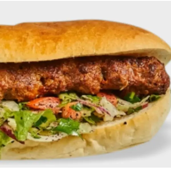 izmir - Menu sandwich Adana