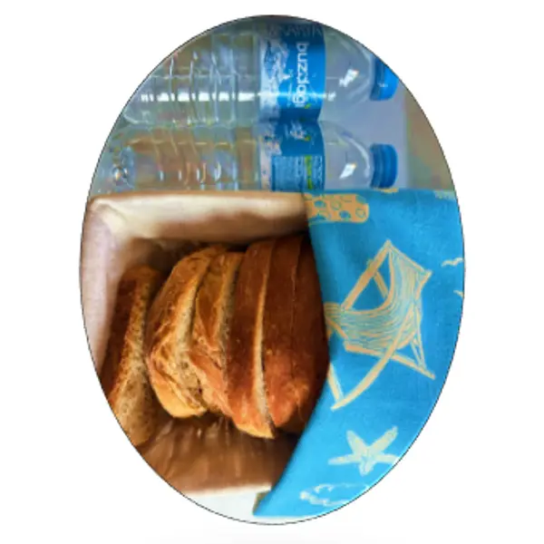 iznik-camlk-motel-restaurant-offical - Kuver (Ekmek ve Su)