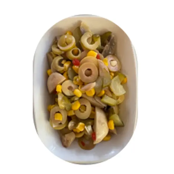 iznik-camlk-motel-restaurant-offical - Mantar Salatası