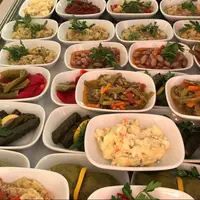 iznik-camlk-motel-restaurant-offical - Mezeler