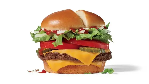 jack-in-the-box - Jumbo Jack® Cheeseburger