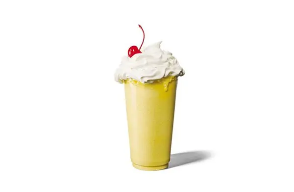 jack-in-the-box - Pineapple Express Shake