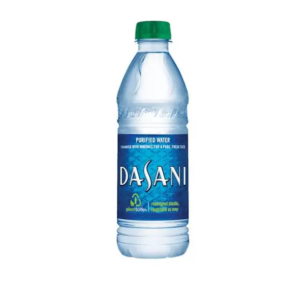 jack-in-the-box - Dasani® Bottled Water