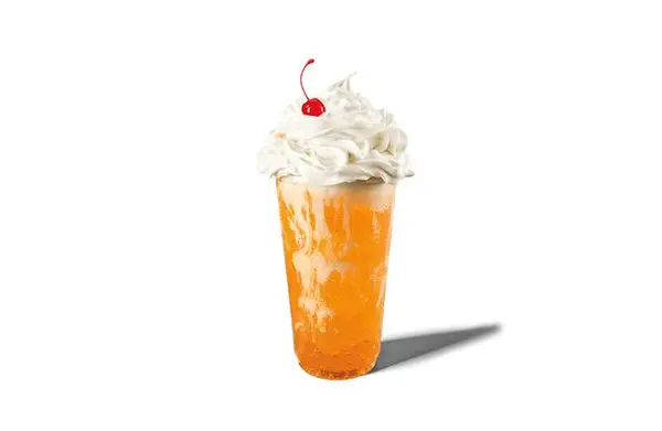 jack-in-the-box - Orange Swirl Twisted Soda