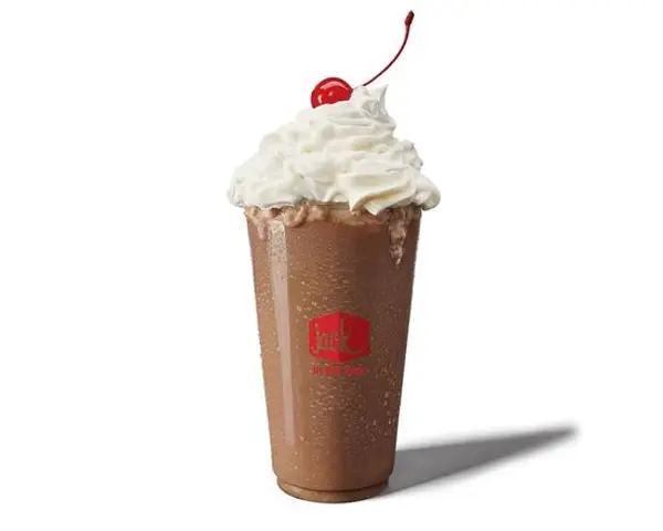 jack-in-the-box - Chocolate Shake