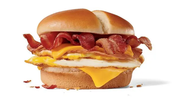 jack-in-the-box - Ultimate Breakfast Sandwich