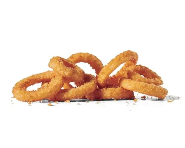 jack-in-the-box - Onion Rings