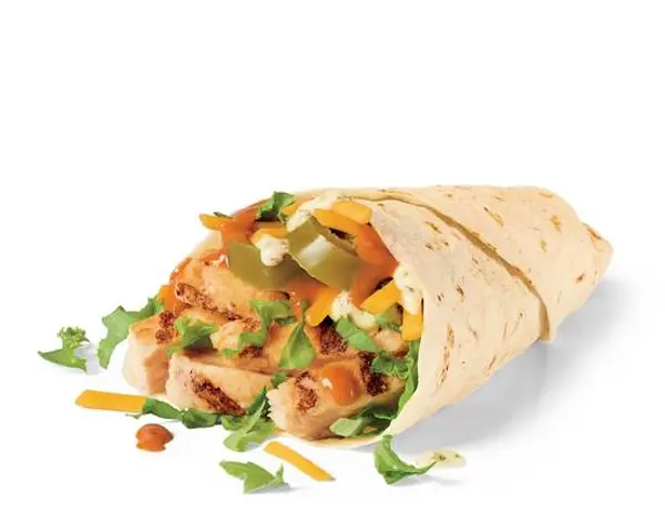 jack-in-the-box - Spicy Grilled Jack Wrap