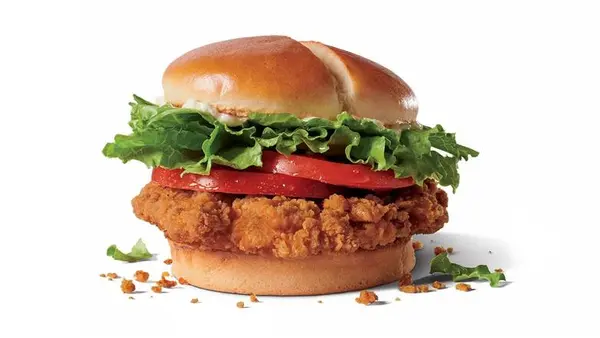 jack-in-the-box - Jack's Spicy Chicken®