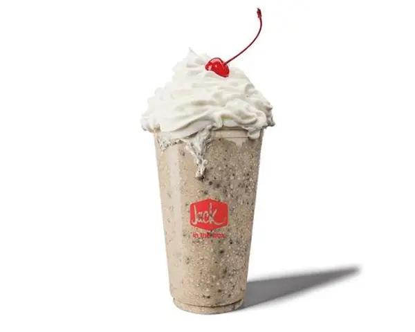 jack-in-the-box - Oreo® Shake