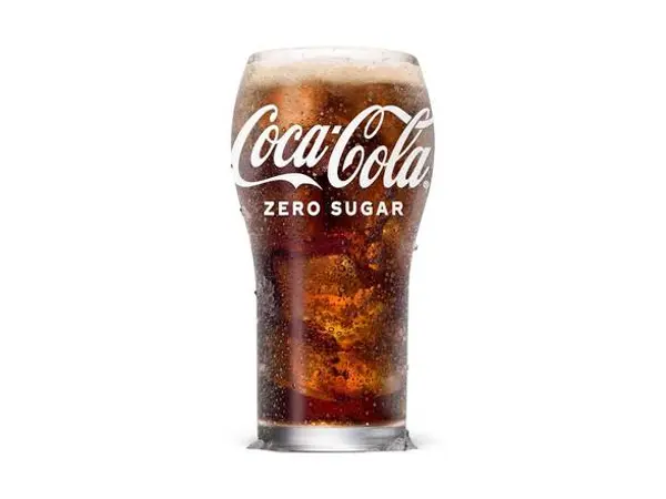 jack-in-the-box - Coca-Cola® Zero Sugar