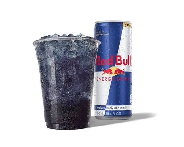 jack-in-the-box - Berry Purple Daze Red Bull® Infusion