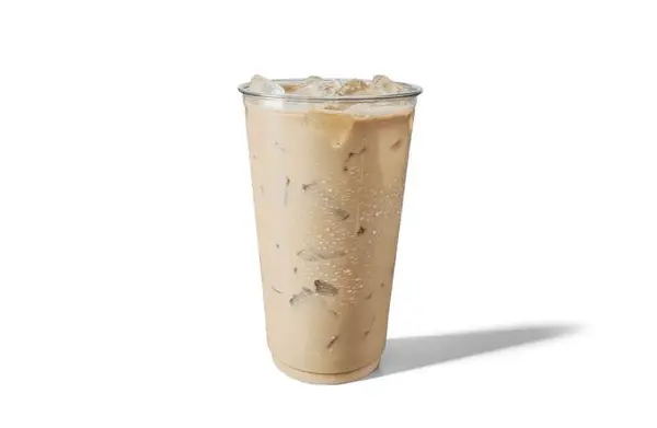 jack-in-the-box - Vanilla Sweet Cream Iced Coffee