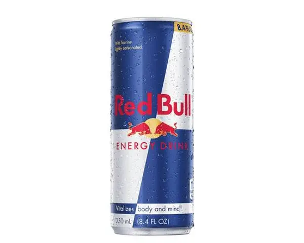 jack-in-the-box - Red Bull® Energy Can