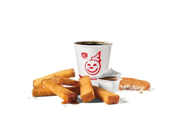 jack-in-the-box - 6pc French Toast Sticks Combo