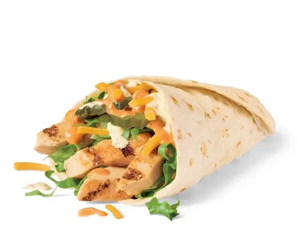 jack-in-the-box - Classic Grilled Jack Wrap