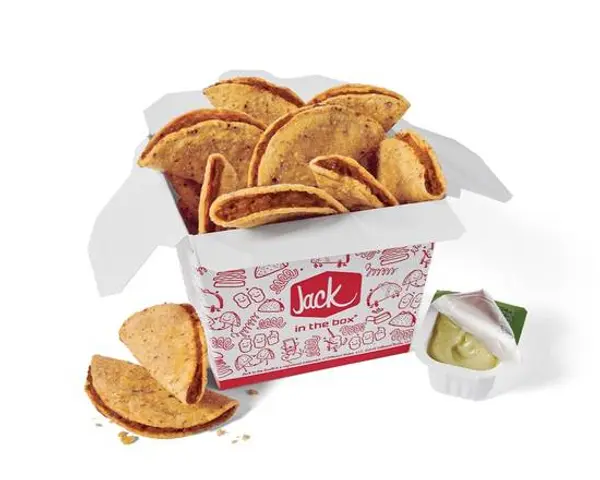 jack-in-the-box - Classic Tiny Tacos