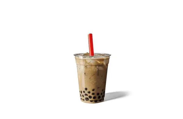 jack-in-the-box - Iced Coffee w/ Boba