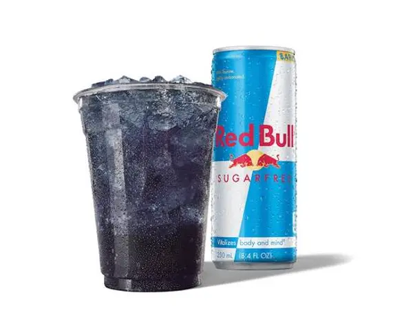 jack-in-the-box - Berry Purple Daze Red Bull® Infusion SugarFree