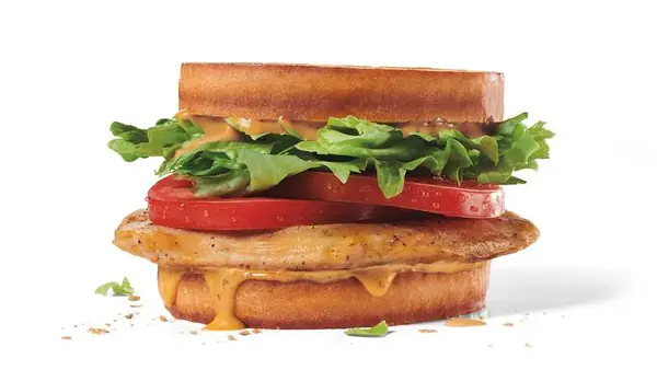 jack-in-the-box - Grilled Chicken Sandwich