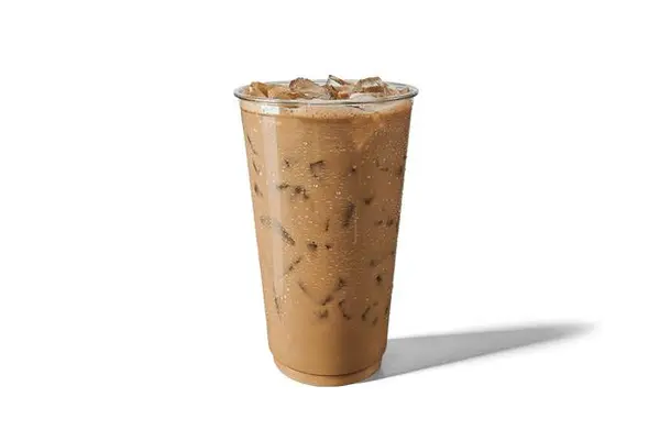 jack-in-the-box - Caramel Sweet Cream Iced Coffee